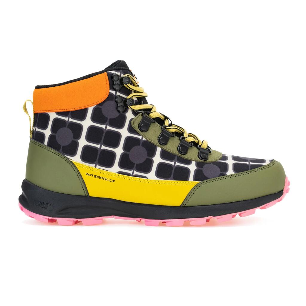 Regatta Orla Hiker Walking Boots-Frilly Flower Mono