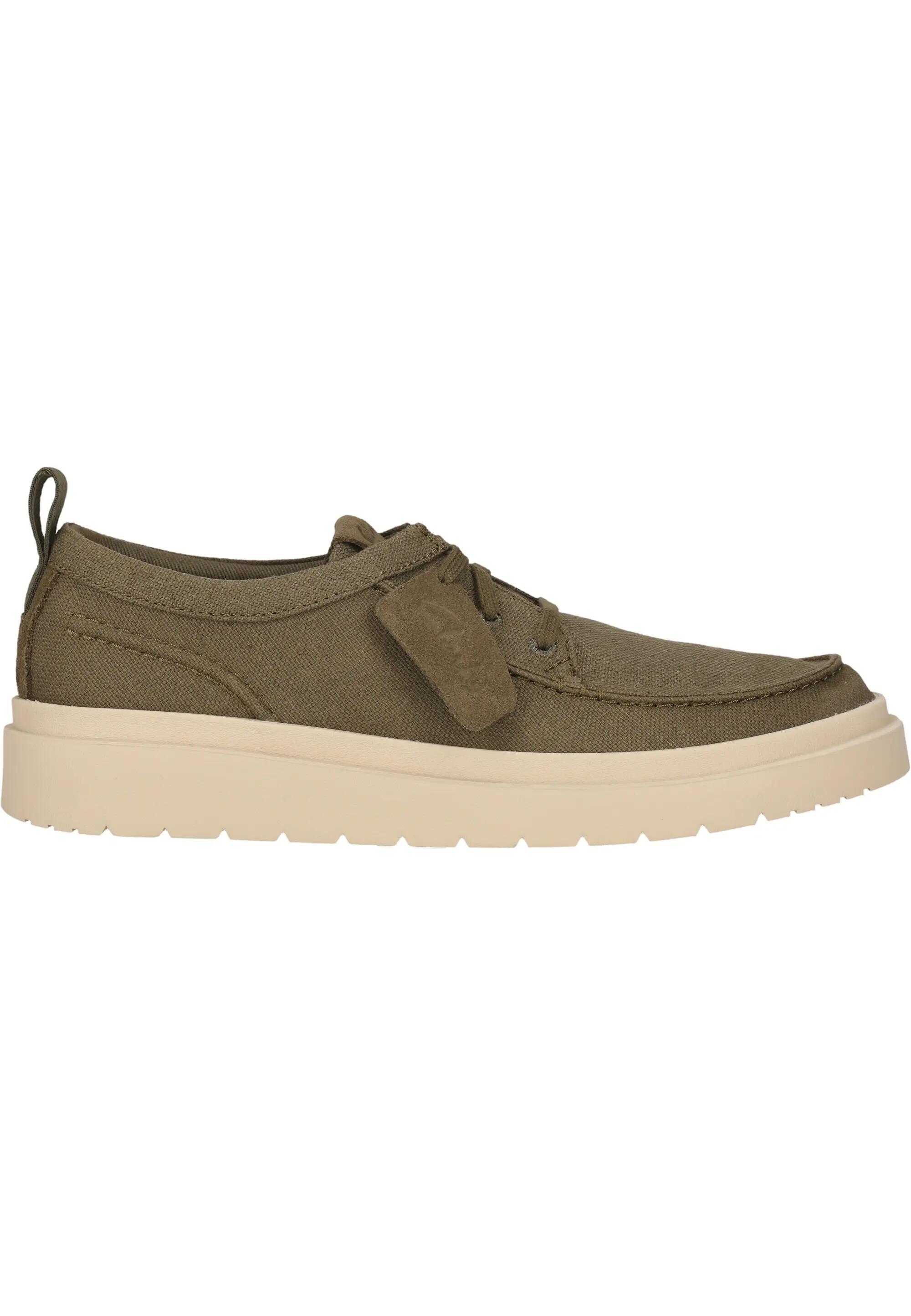 Schnürschuhe Polden Moc 3/8