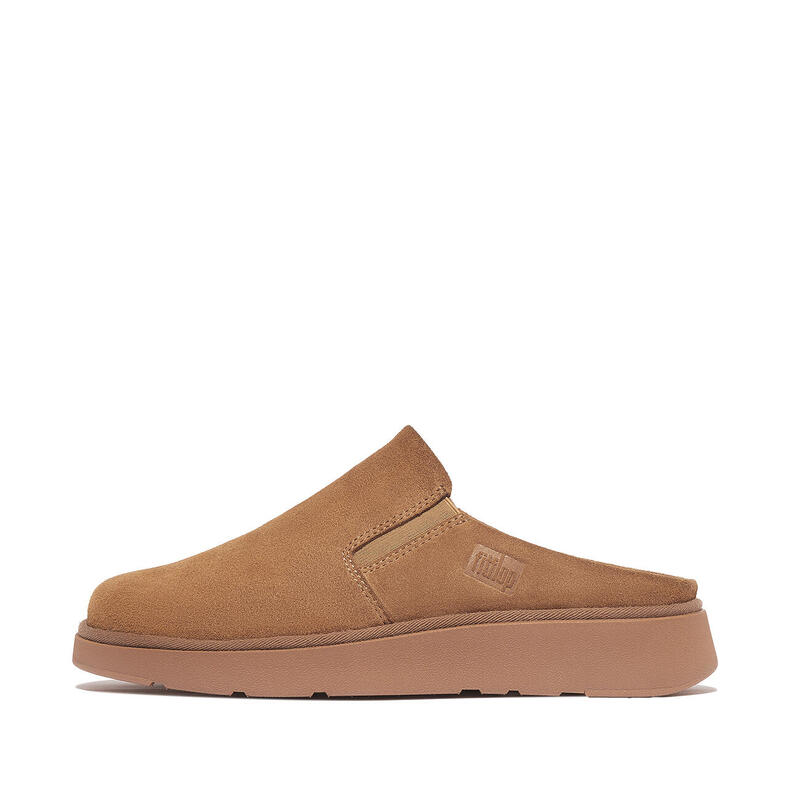 FITFLOP FitFlop bruine pantoffel  WOESTIJNBRUIN 37