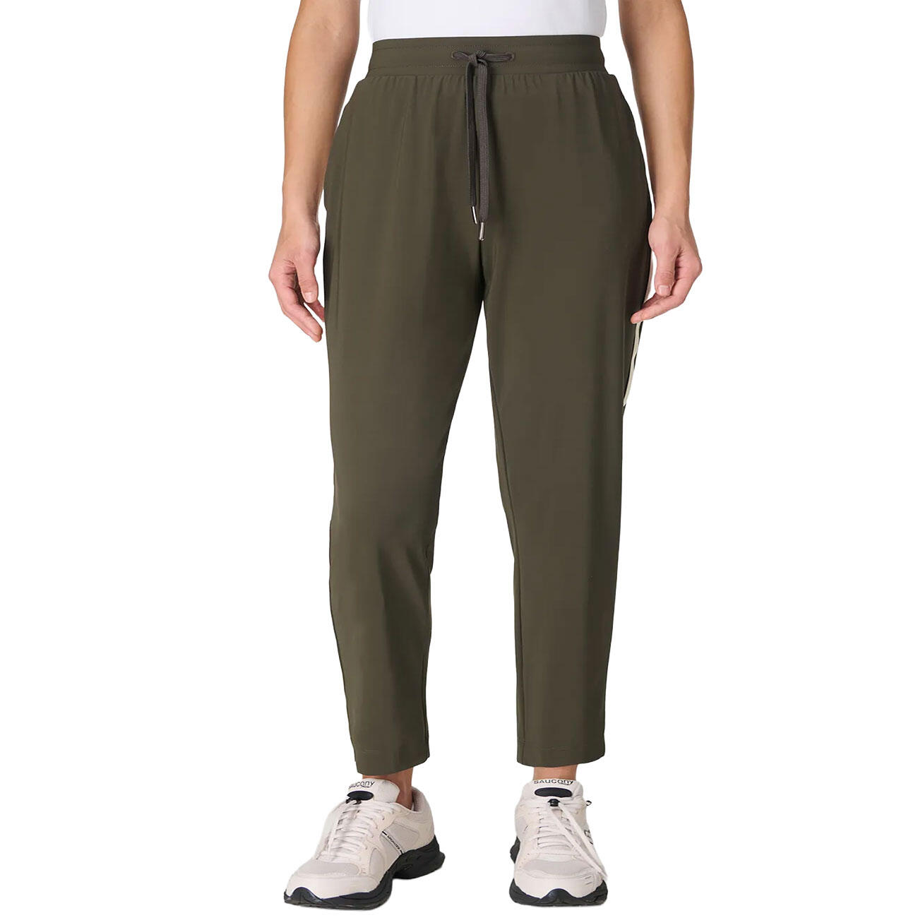 Pantalon Sweaty Betty Explorer Side Stripe 28 3/7