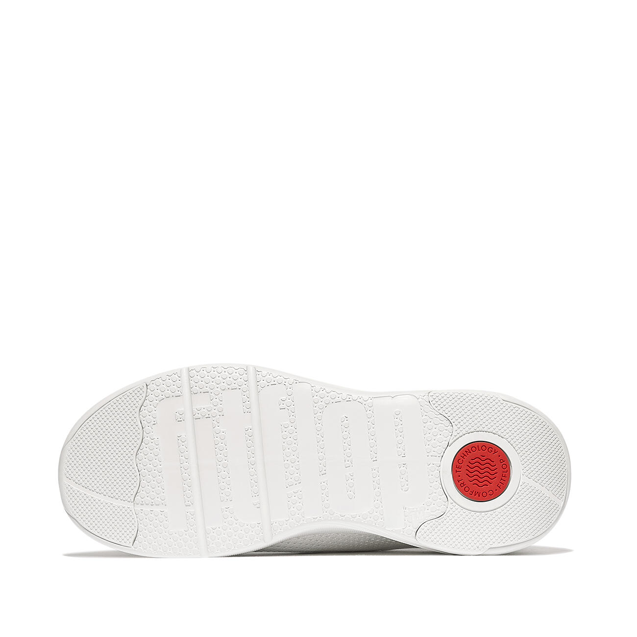 FITFLOP FitFlop Super-Q Knit Slip-On Laced Sneakers  URBAN WIT 36 4/7