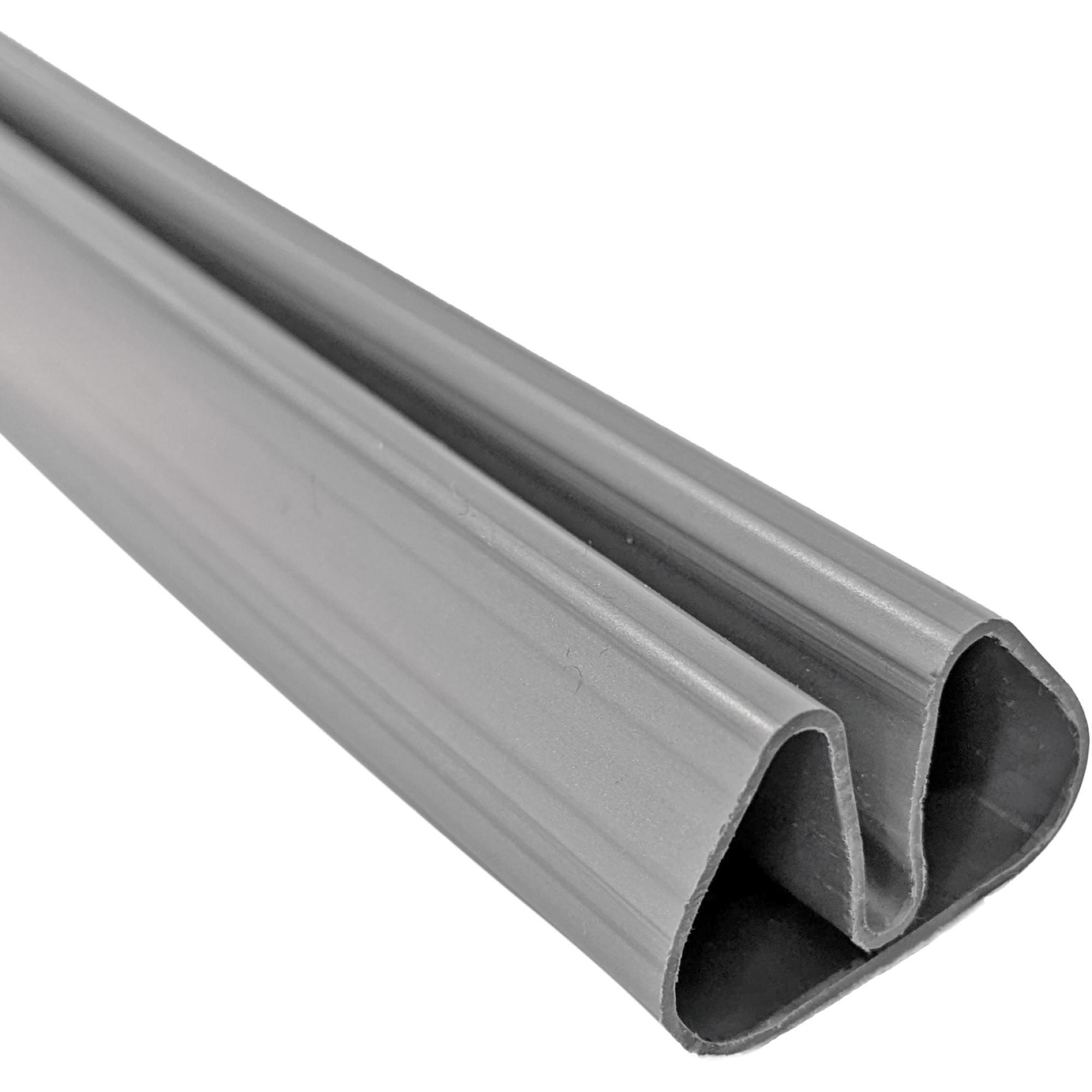 Fresh-Pool Profi Stahlwandpool Set oval, 700x350x150 cm, Stahl 0,8 mm
weiß, Foli 7/7