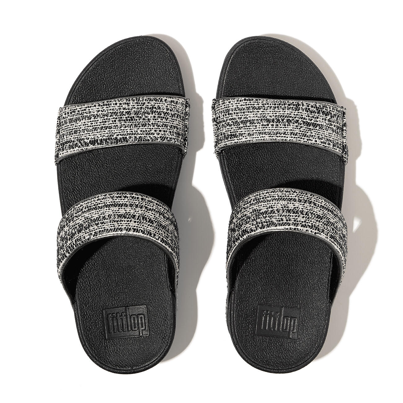 Thongs FitFlop Lulu Shimmerweave 5/7