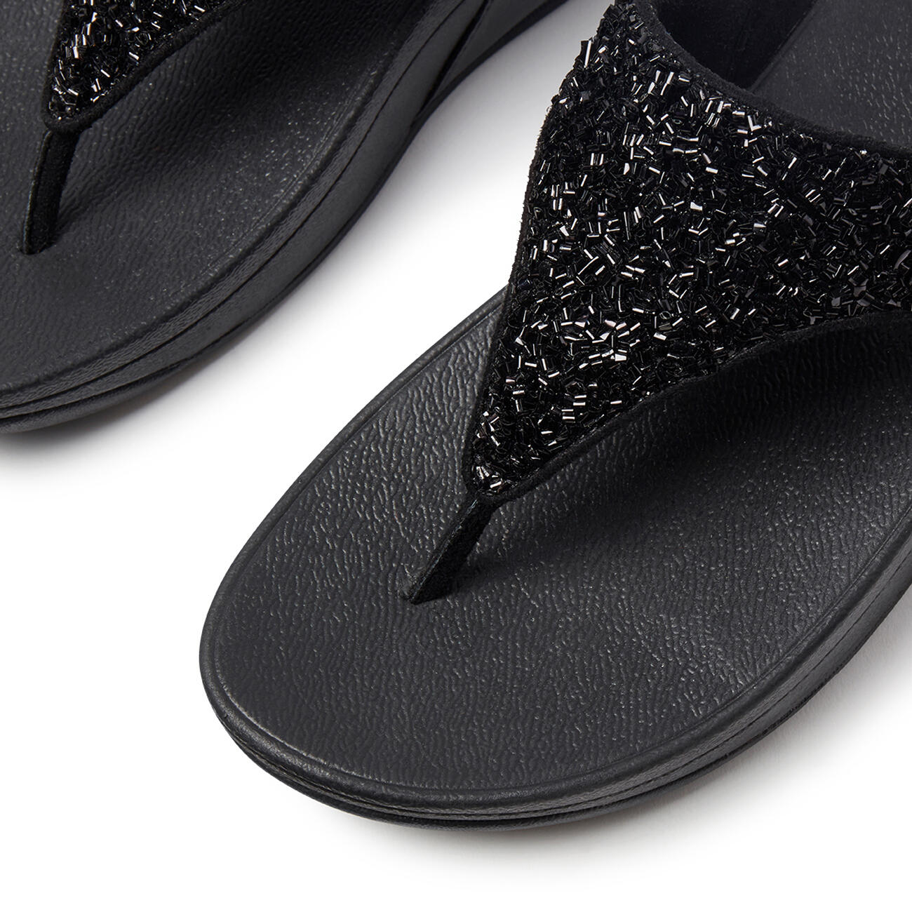 Tongs Fitflop Lulu Shimmerfoil 4/6