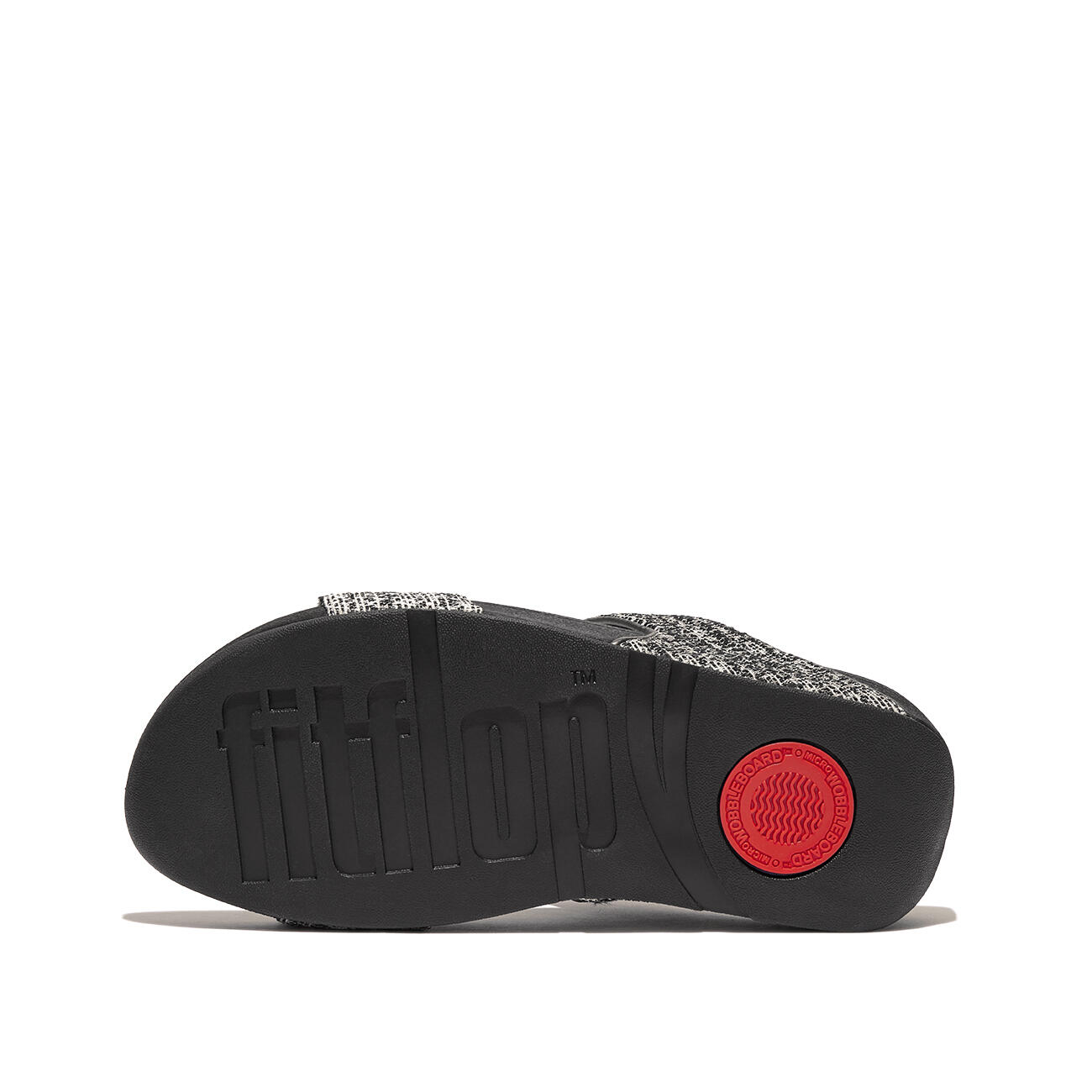 Thongs FitFlop Lulu Shimmerweave 4/7
