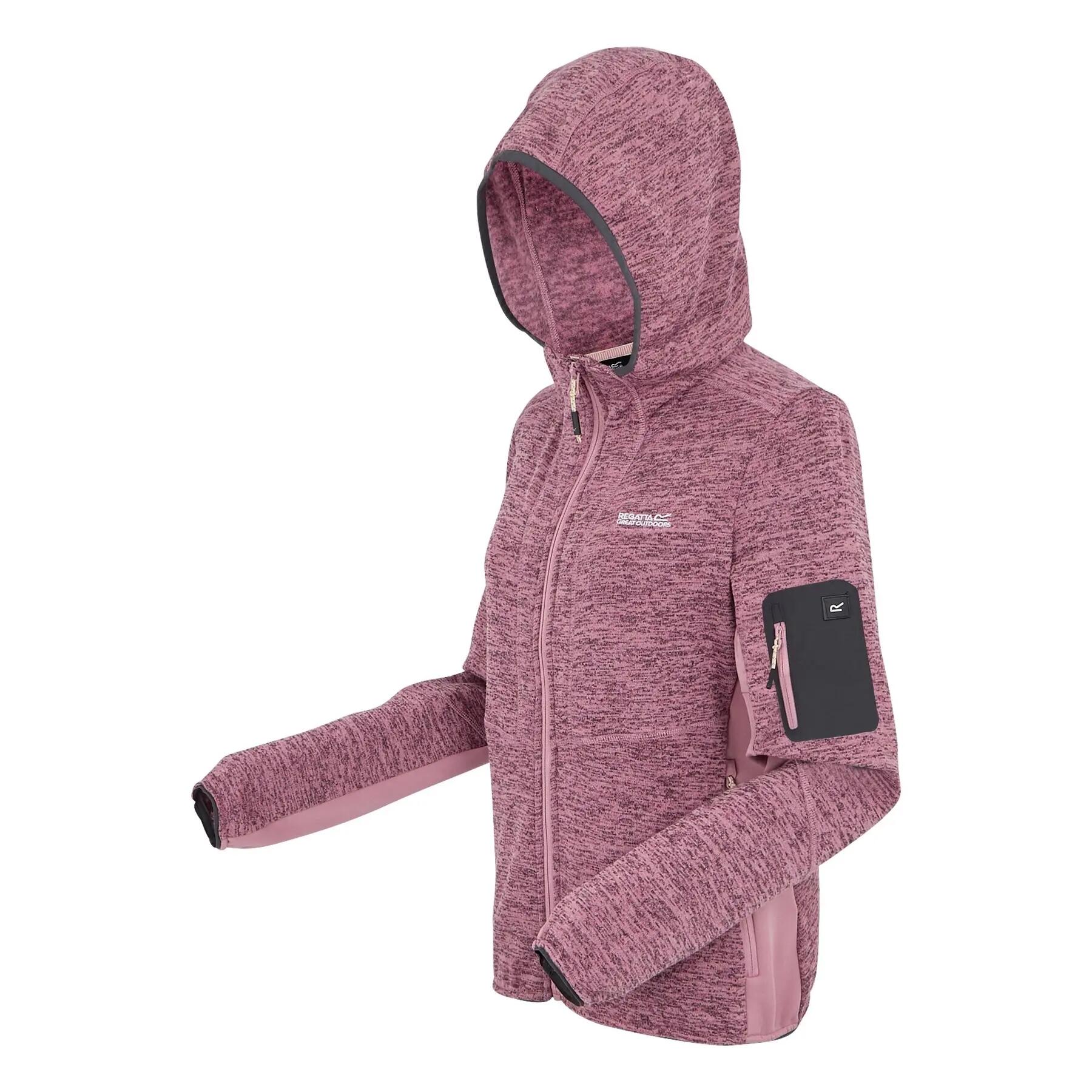 Fleece mit Reißverschluss für Damen Regatta Kemilia 3/3