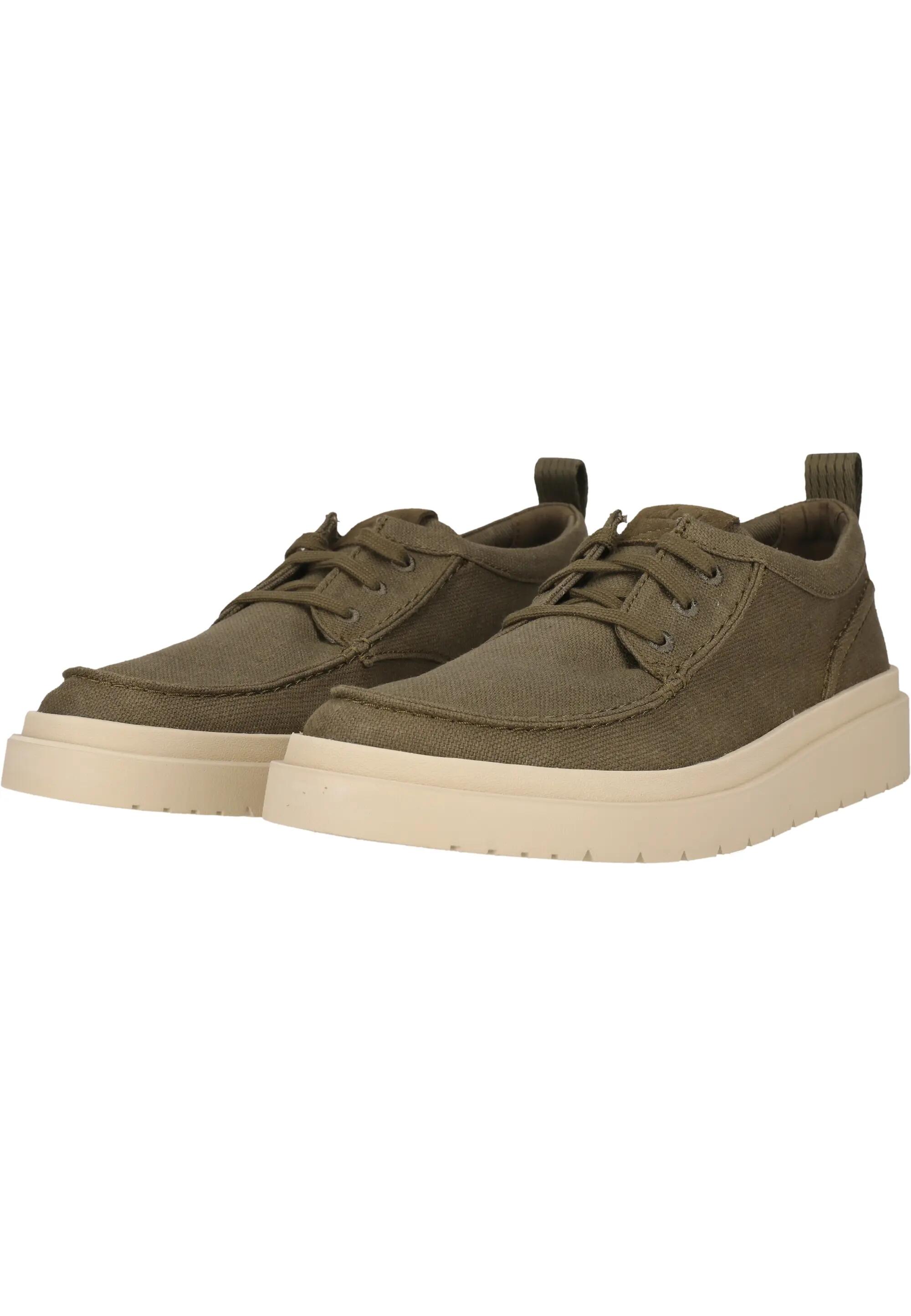 Schnürschuhe Polden Moc 4/8