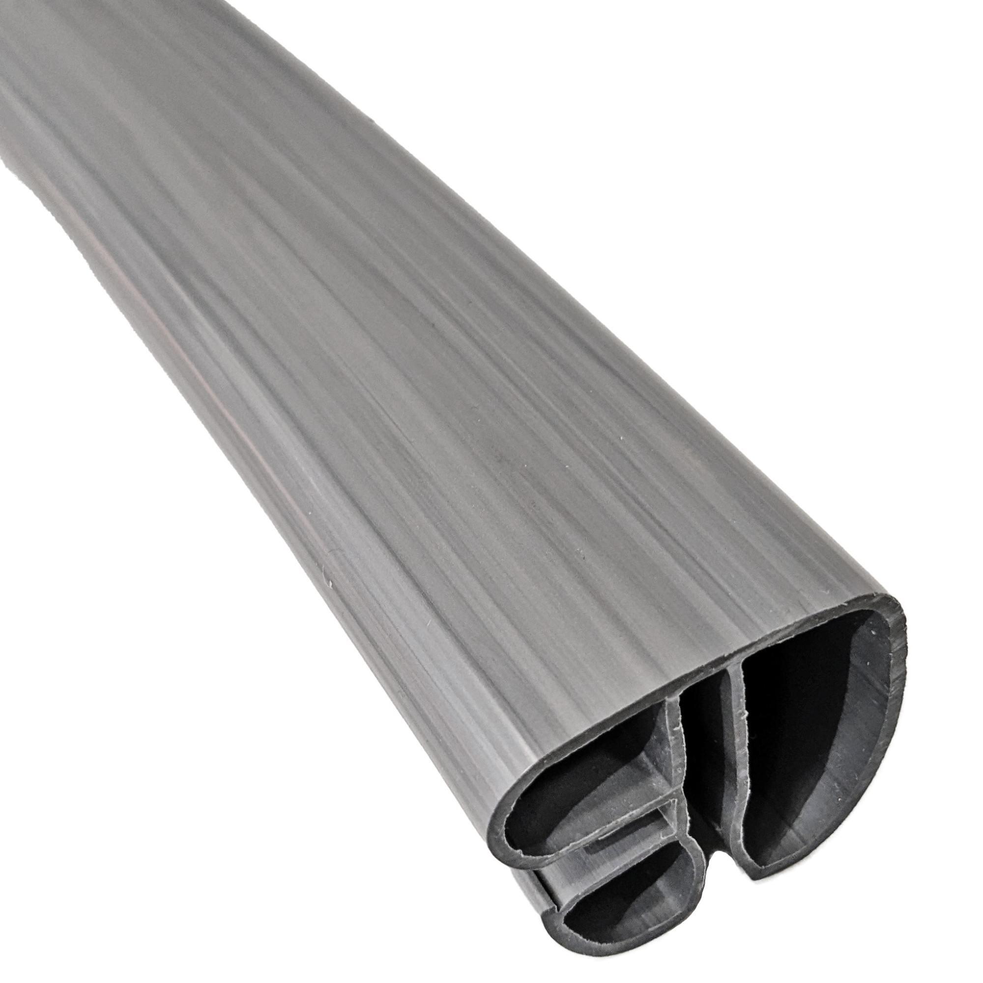Fresh-Pool Profi Stahlwandpool Set oval, 700x350x150 cm, Stahl 0,8 mm
weiß, Foli 6/7