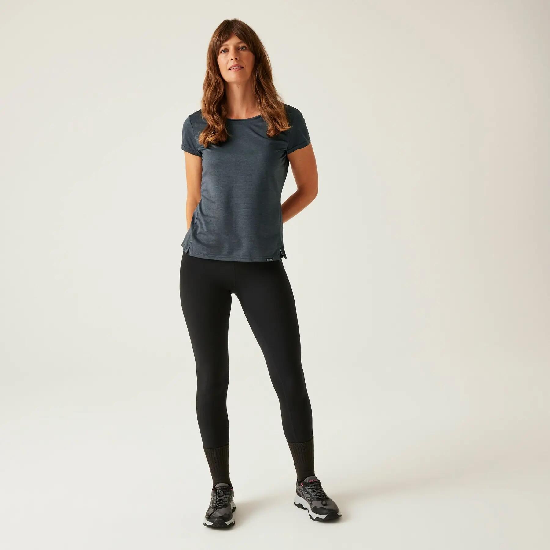 Camiseta de mujer Regatta Limonite VIII 3/7
