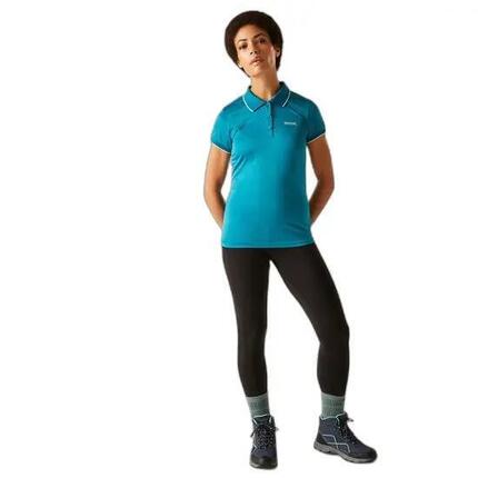 Remex II Active Polo-T-Shirt für Damen