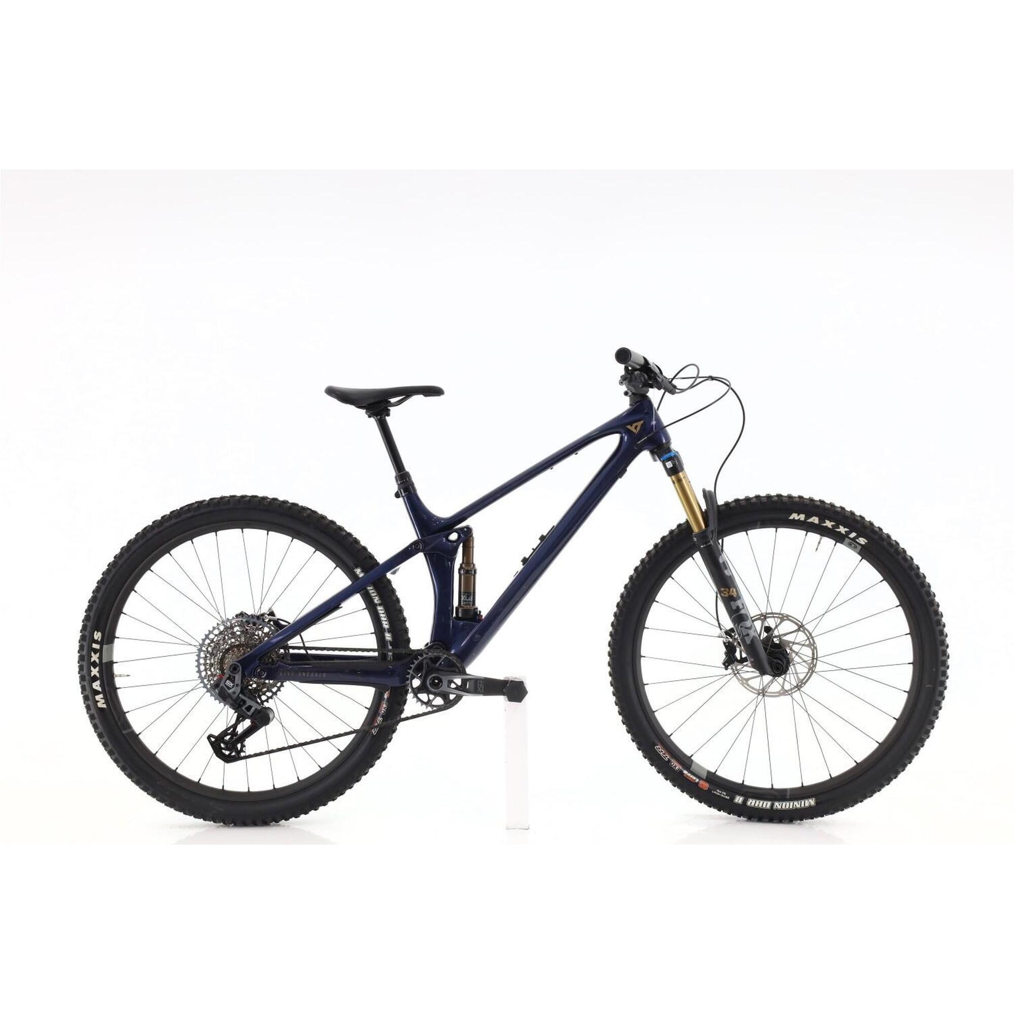 YT 2ND LIFE - Horské kolo Izzo GX AXS 12 rychlostí