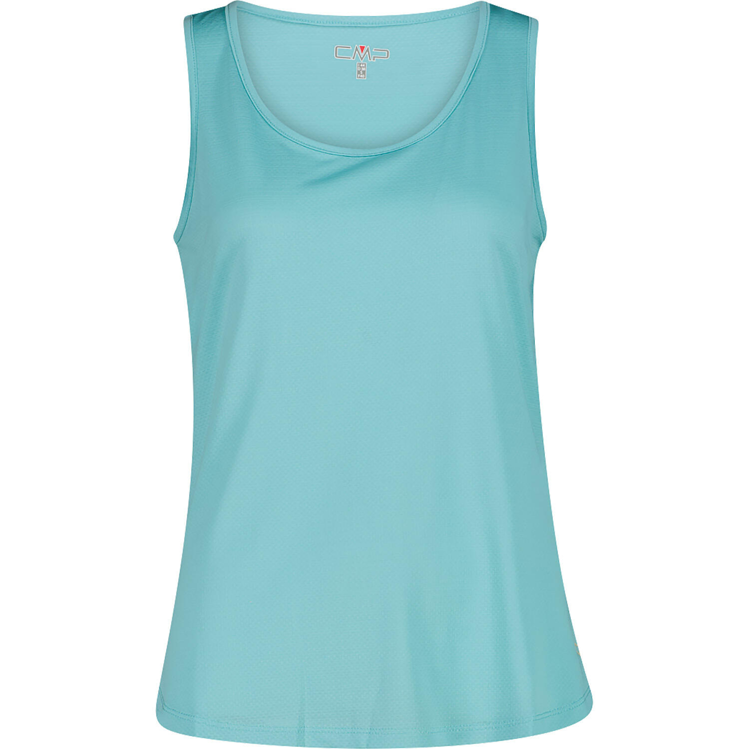 Débardeur technique uni femme CMP 2/6