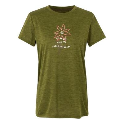 Dames-t-shirt regatta fingal ix