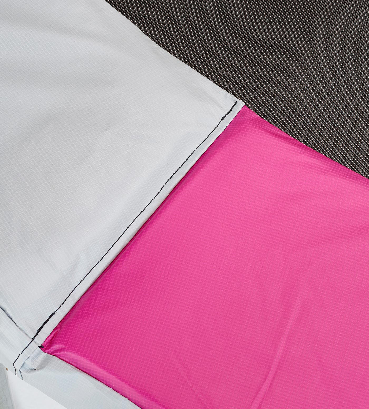 PVC-Schutzmatte für Trampolin Ø 430 cm 2/3