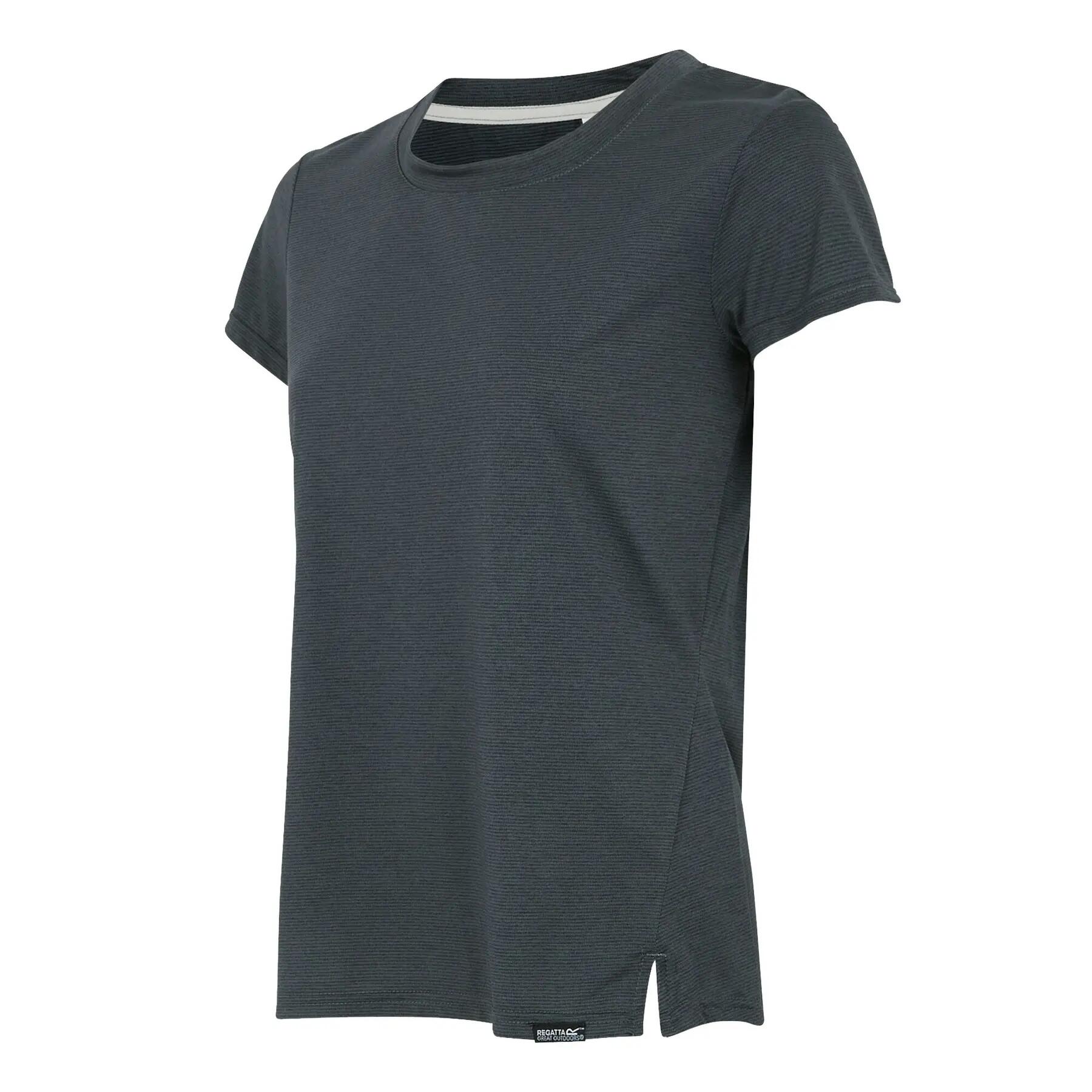 Camiseta de mujer Regatta Limonite VIII 4/7