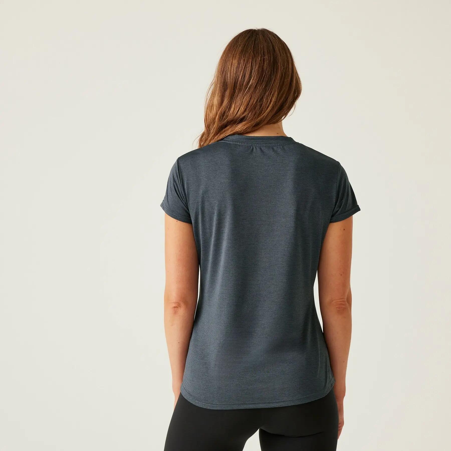 Camiseta de mujer Regatta Limonite VIII 6/7