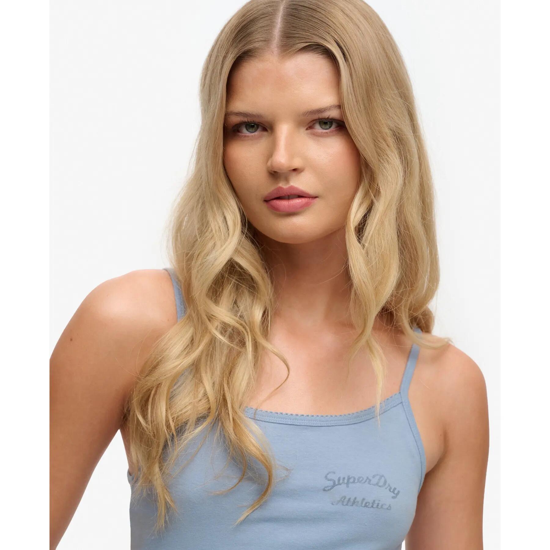 Damski tank top Superdry Athletic Essentials 6/7