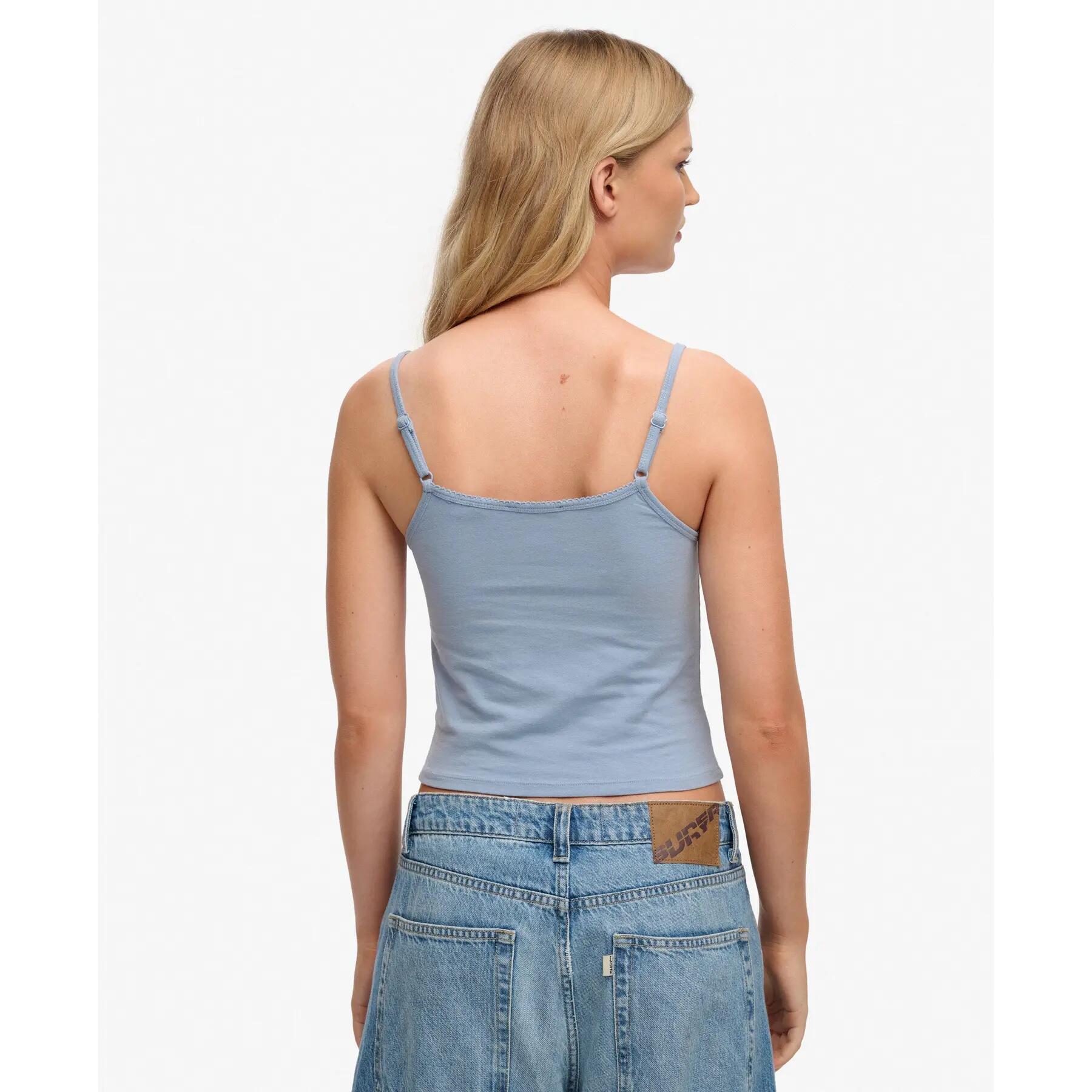 Damski tank top Superdry Athletic Essentials 5/7