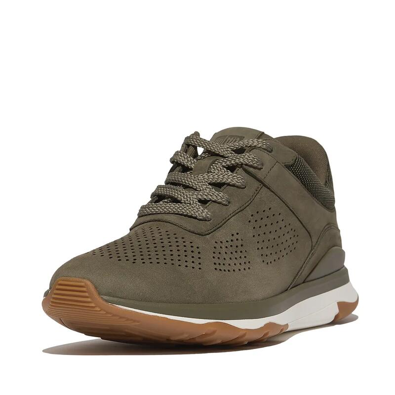 FITFLOP FitFlop Vitamin FFX - Nubuck  OLIJFGROEN 42