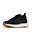 FITFLOP FitFlop F-Mode Flow Mens Suede-Mix Sneakers  ZWART 42