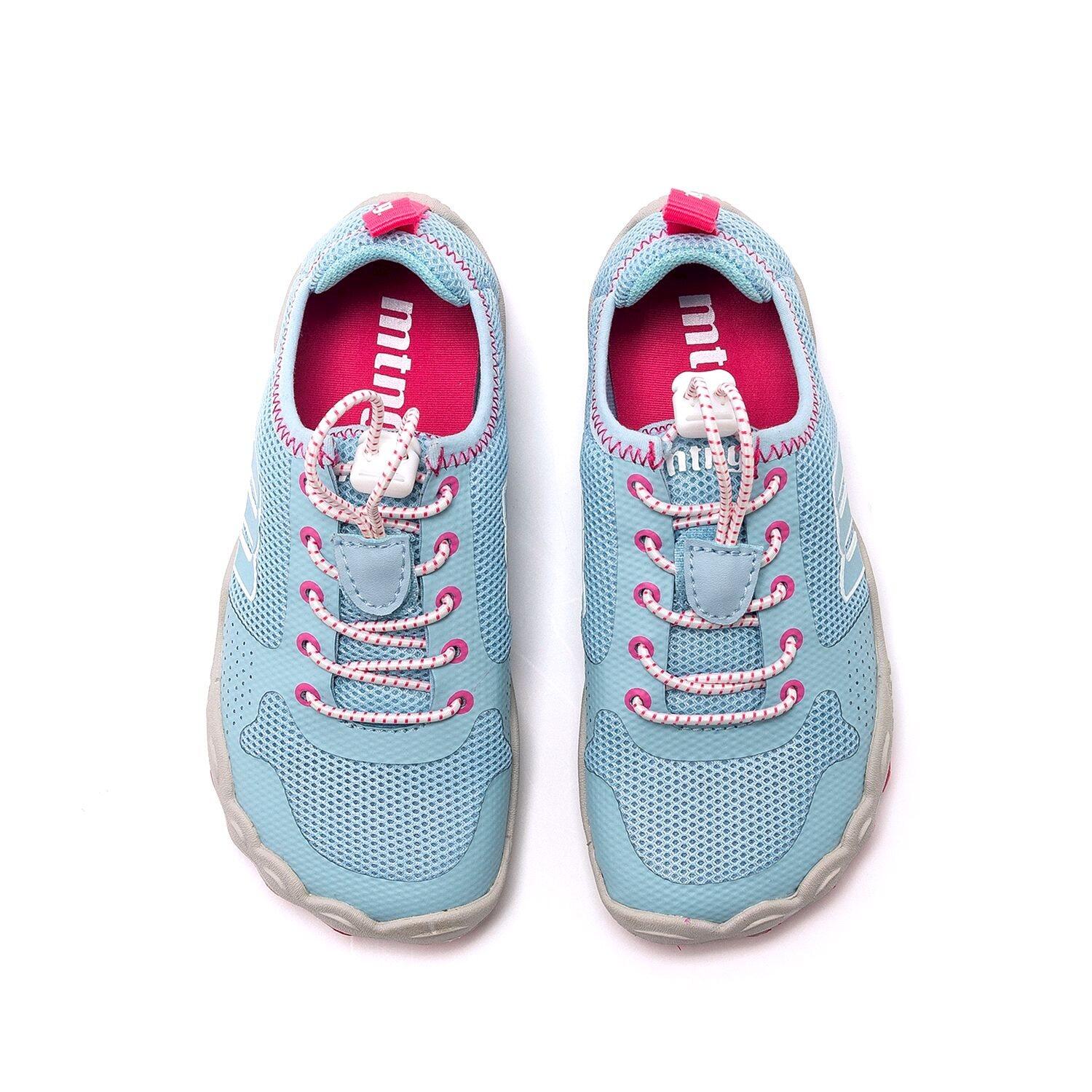 Sneakers Bambina MTNG KIDS Scarpo Azzuro 2/6