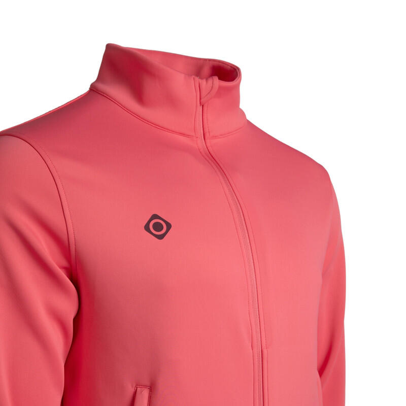 Veste de survêtement hommes MODENA JACKET M avec poche poitrine et style sportif 3/4