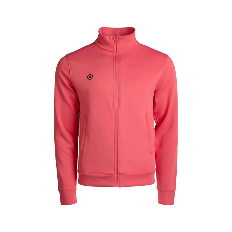 Kurtka dresowa męska MODENA JACKET M z kieszenią na piersi i sportowym stylem