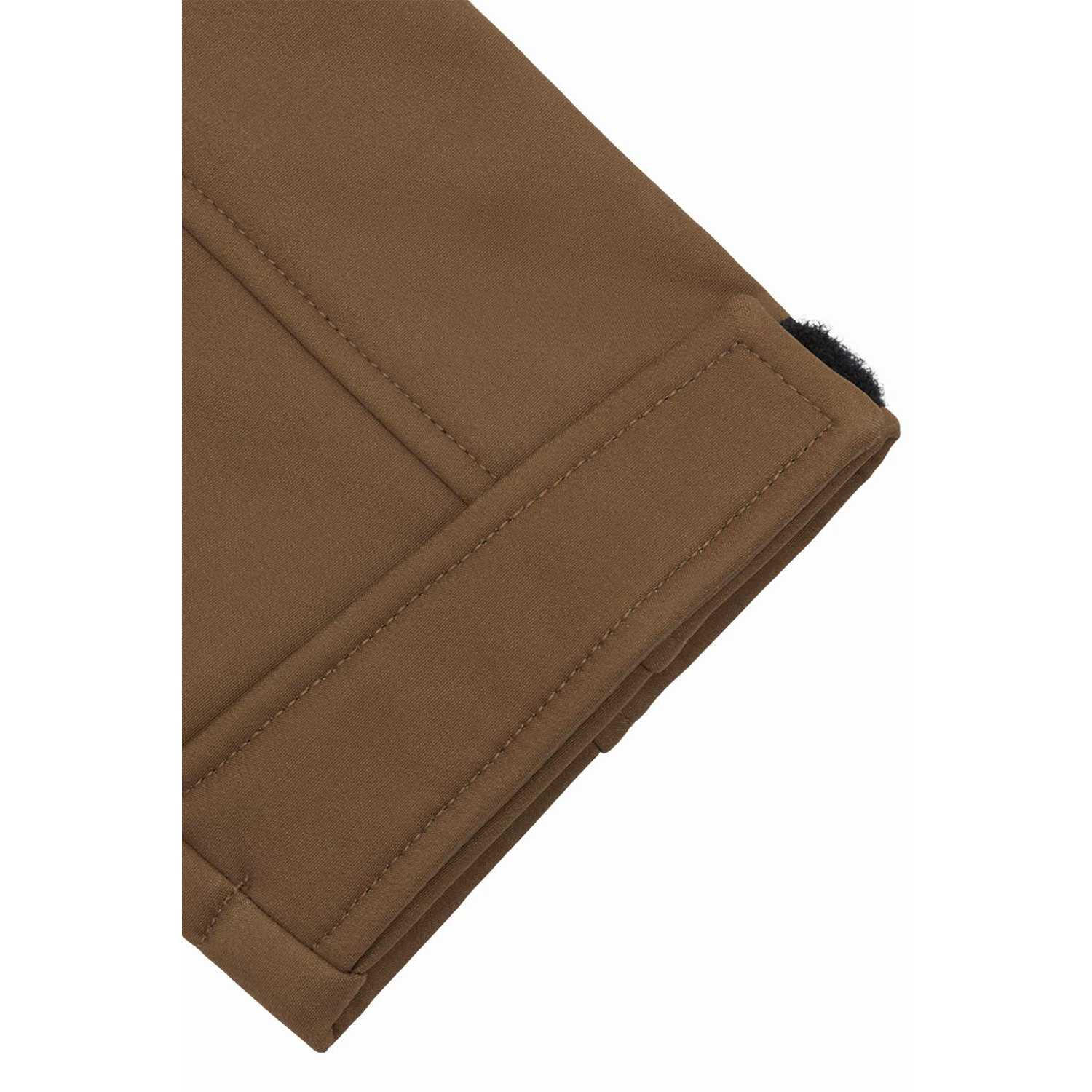 Giacca Soft Shell Uomo Reebok Legno 3/4