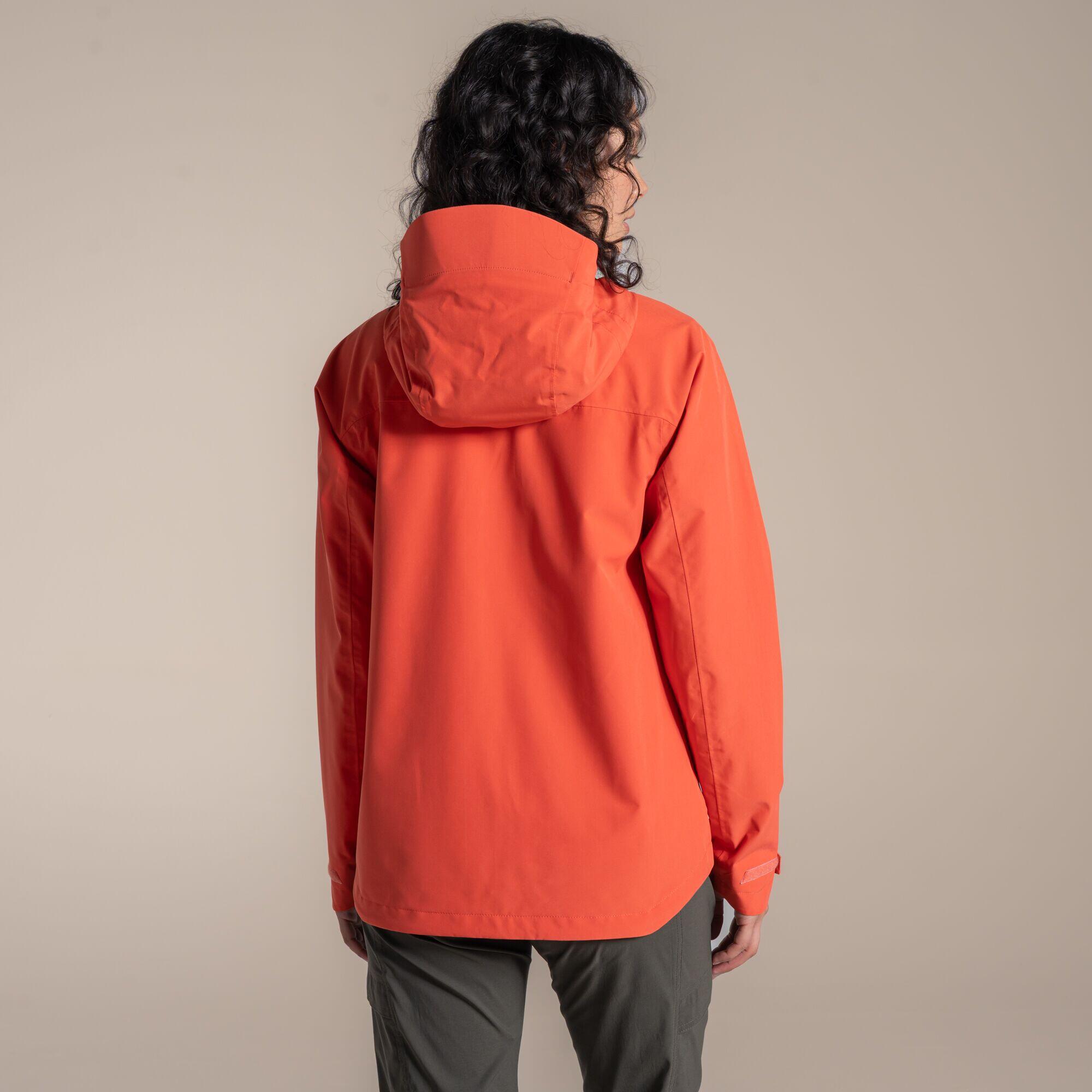 Chaqueta impermeable Zohra para mujer 2/5