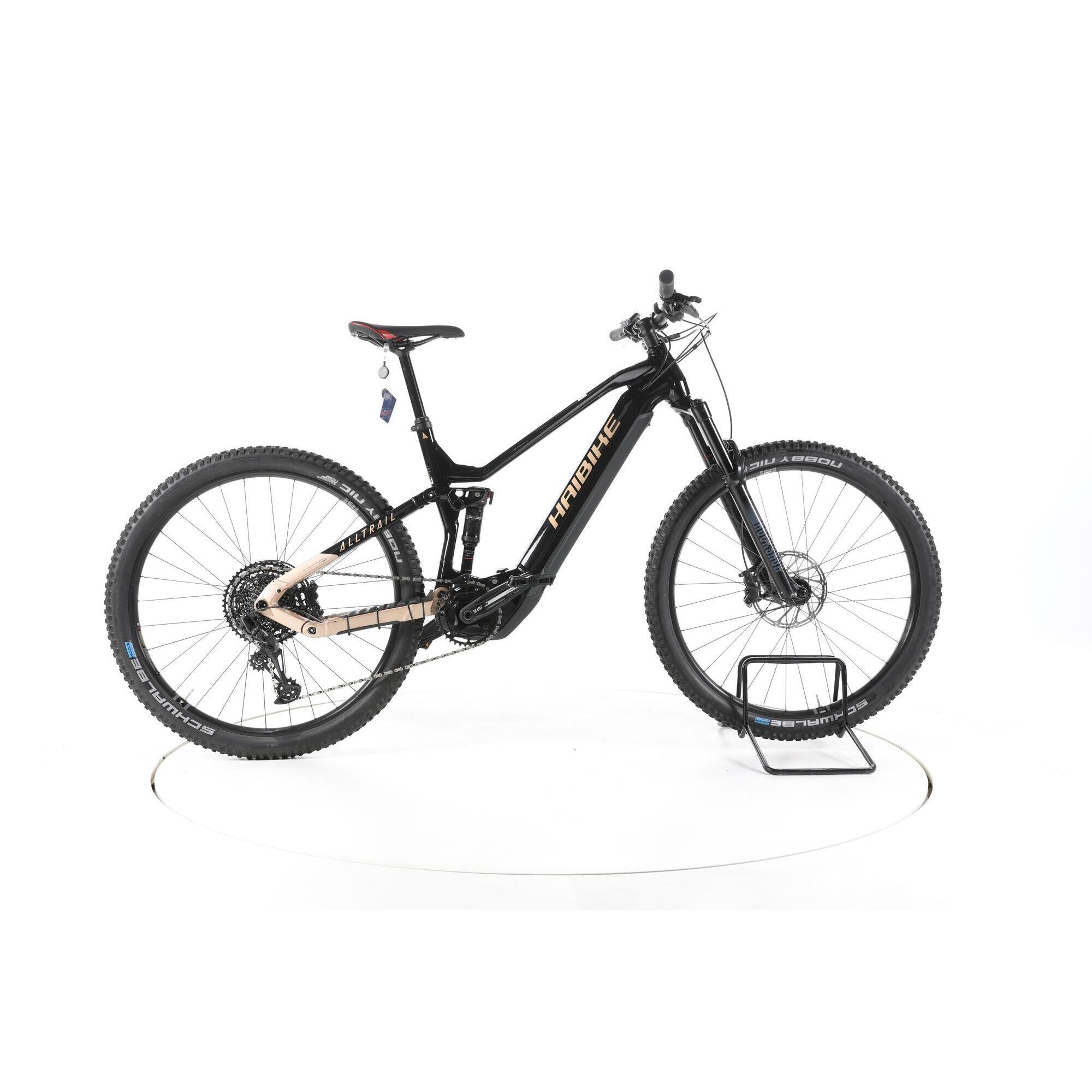 HAIBIKE 2ND LIFE - Kolo Haibike AllTrail 7 - Dobrý stav