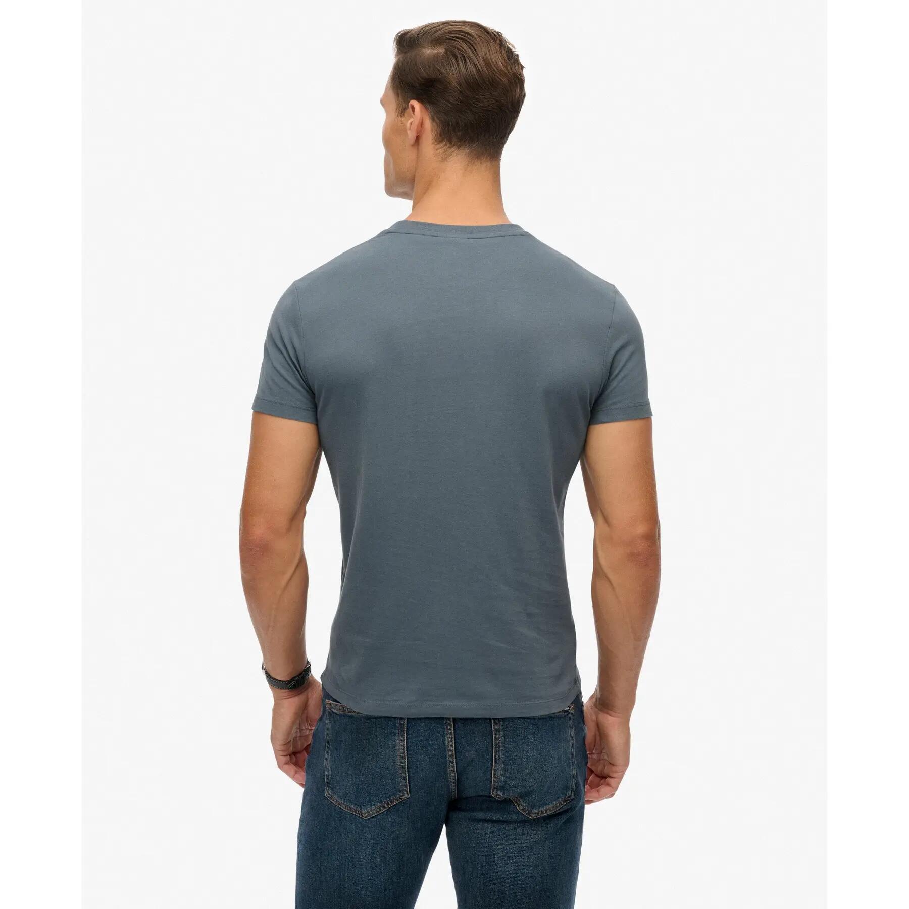 Koszulka z logo Superdry Essential 4/6