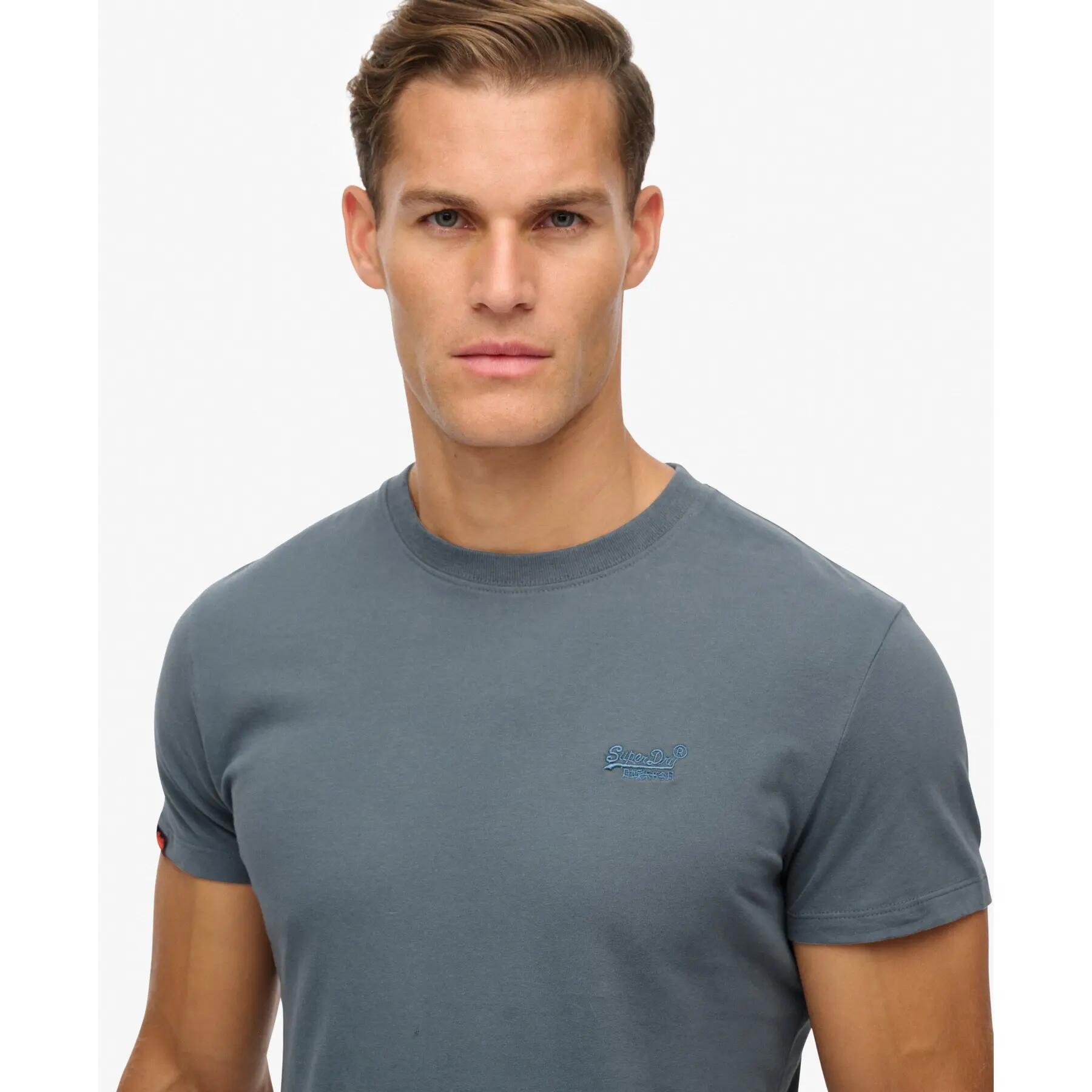 Koszulka z logo Superdry Essential 6/6