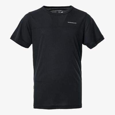 Junior trainings t-shirt korte mouw quick dry ultra light tee boy