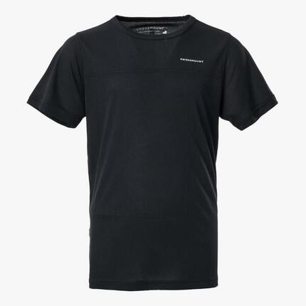 T-shirt d'entraînement junior garçon manches courtes quick dry Ultra Light Tee
