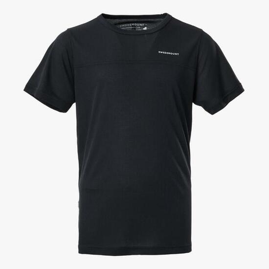 T-shirt d'entraînement junior garçon manches courtes quick dry Ultra Light Tee