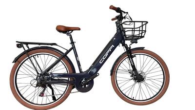 BICI DA CITTA COPPI RAMBLA 26 DISCO