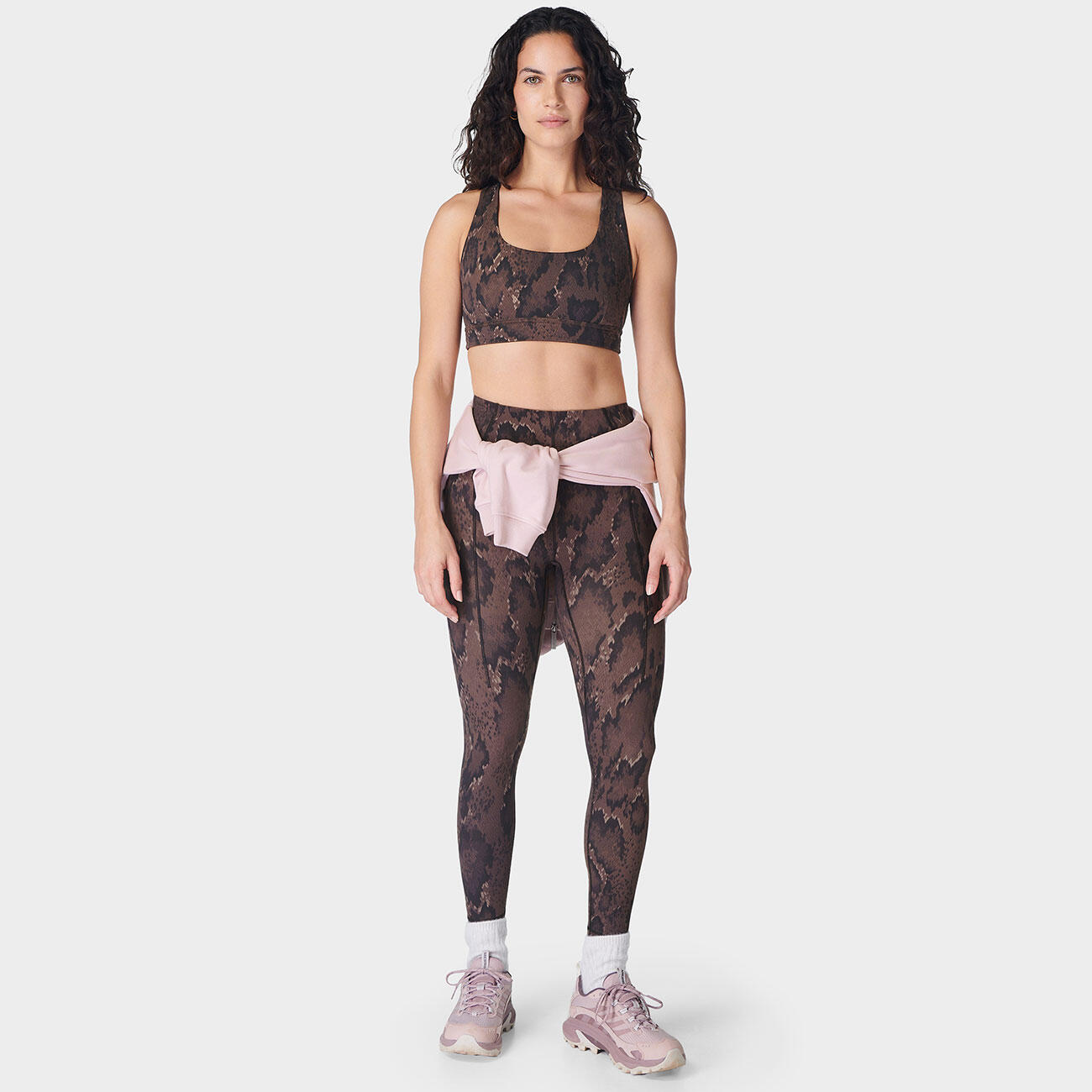 Soutien-gorge de sport Sweaty Betty Super Soft Reversible 3/7