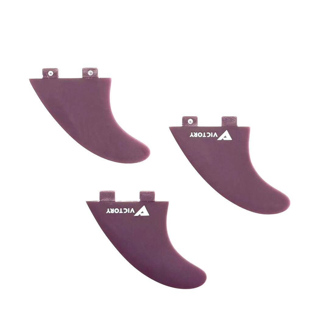 Dérives Victory Thruster Fins- FCS1