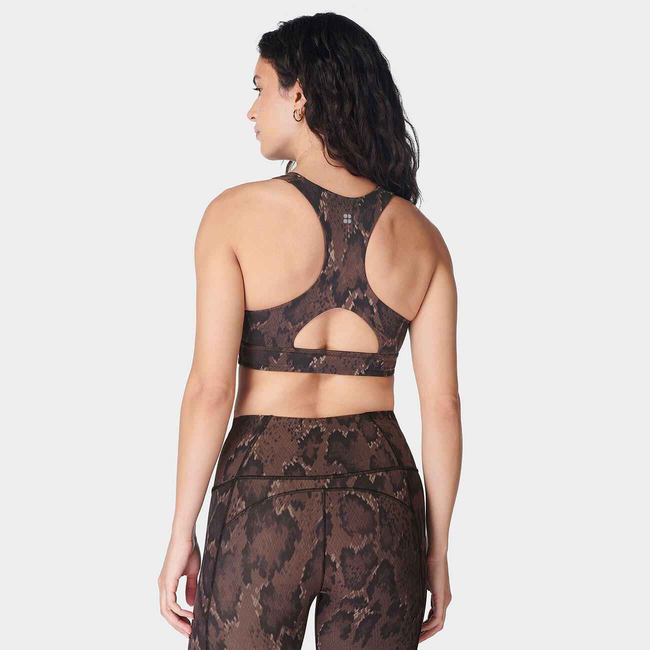Soutien-gorge de sport Sweaty Betty Super Soft Reversible 5/7