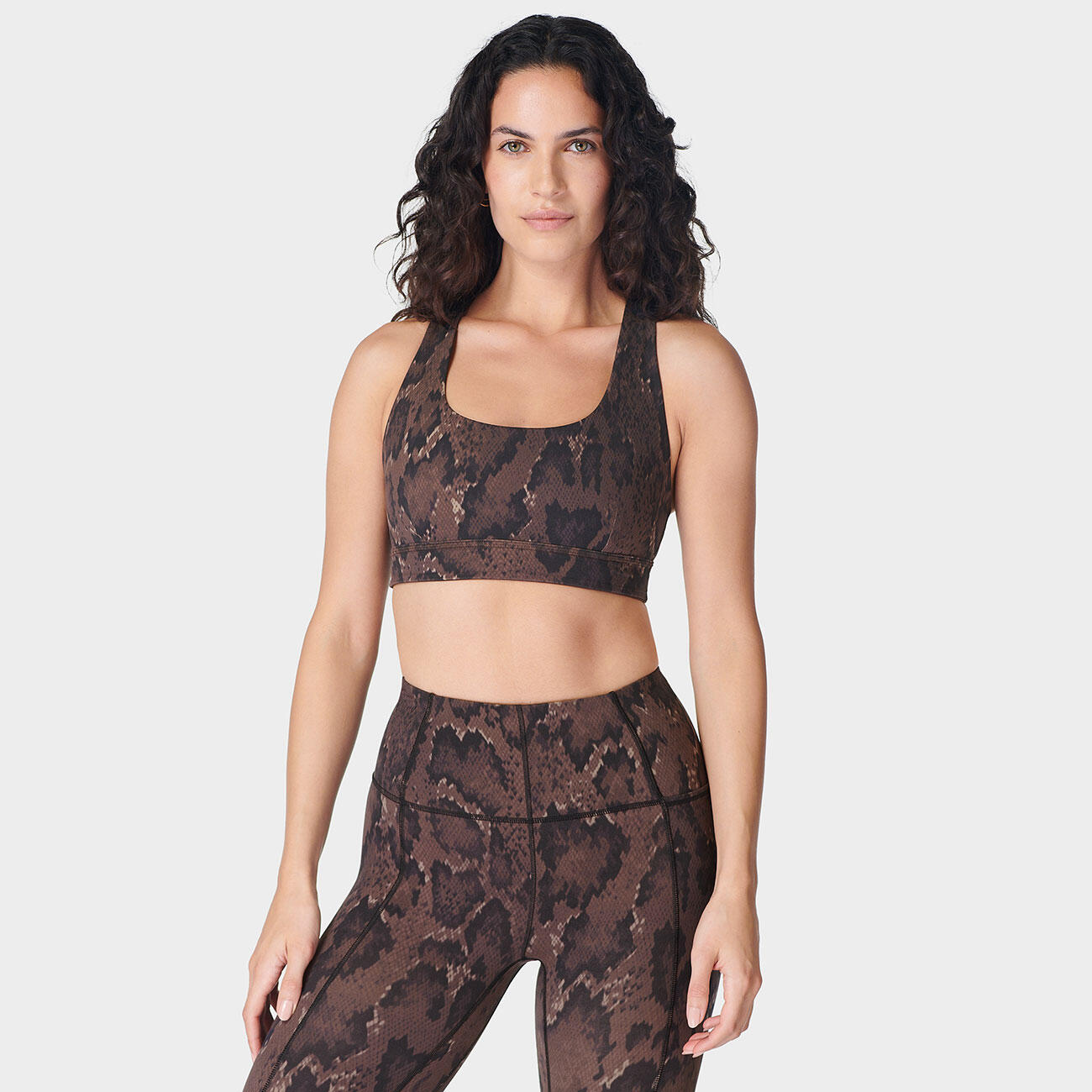Soutien-gorge de sport Sweaty Betty Super Soft Reversible 4/7