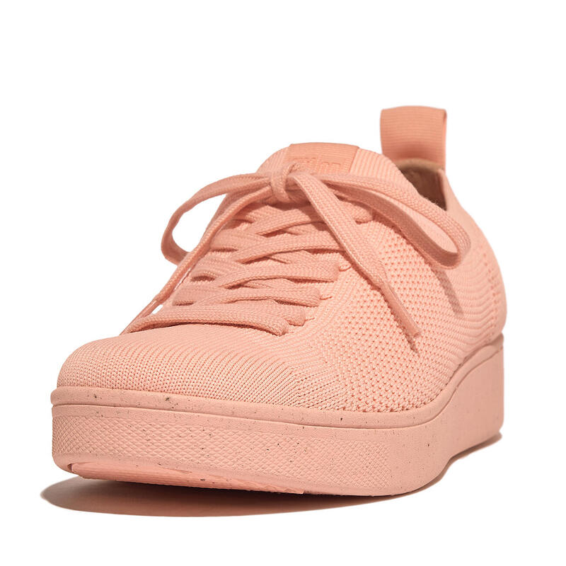 FITFLOP FitFlop Rally E01 Sneaker - Knit  BLUSH 37