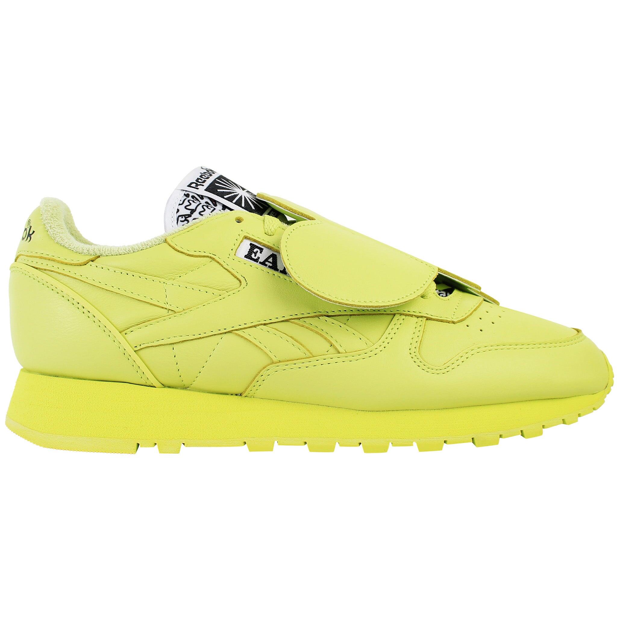 Yellow Reebok Reebok Classics for Men | Decathlon
