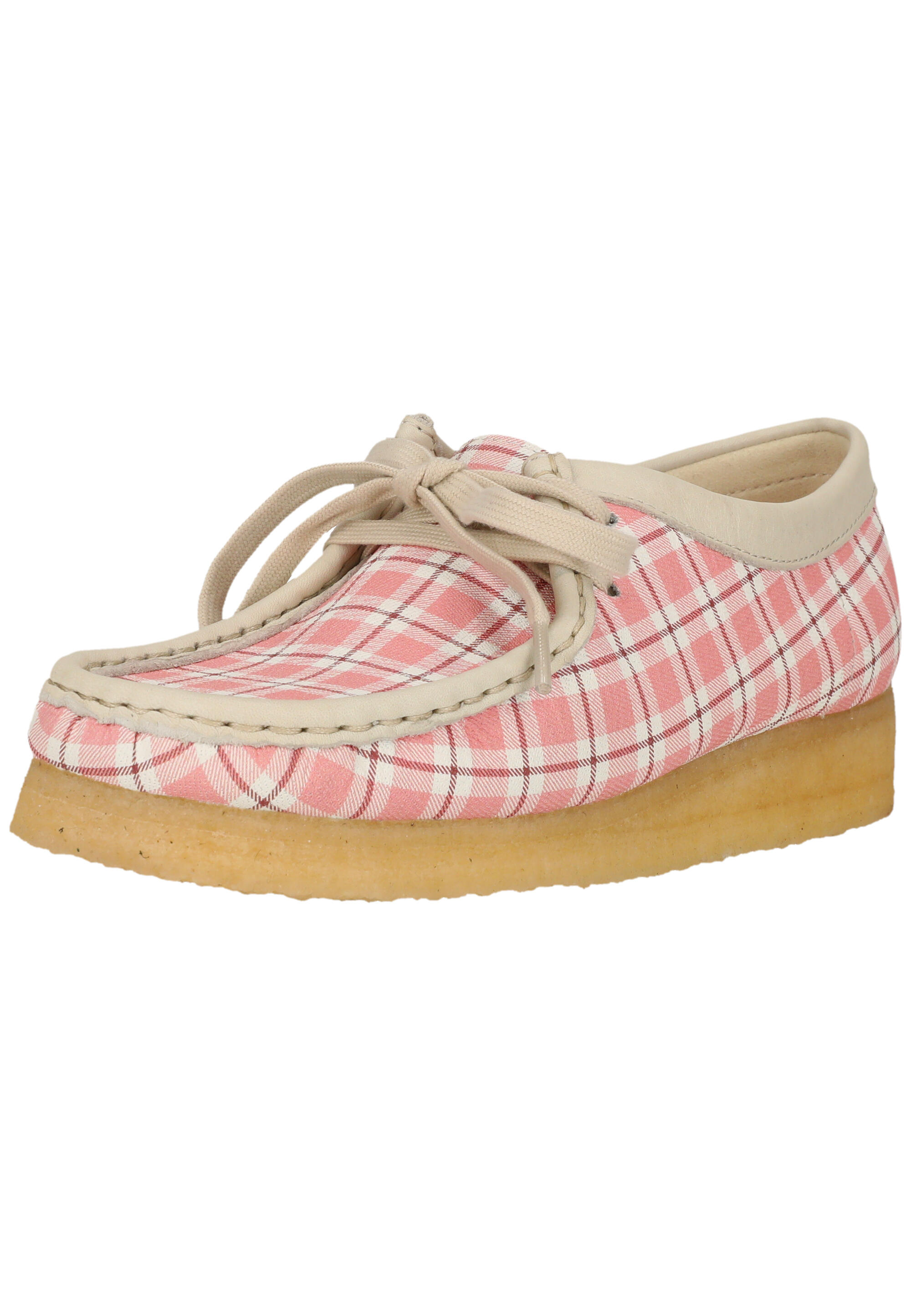 Schnürschuhe Wallebee 2/5