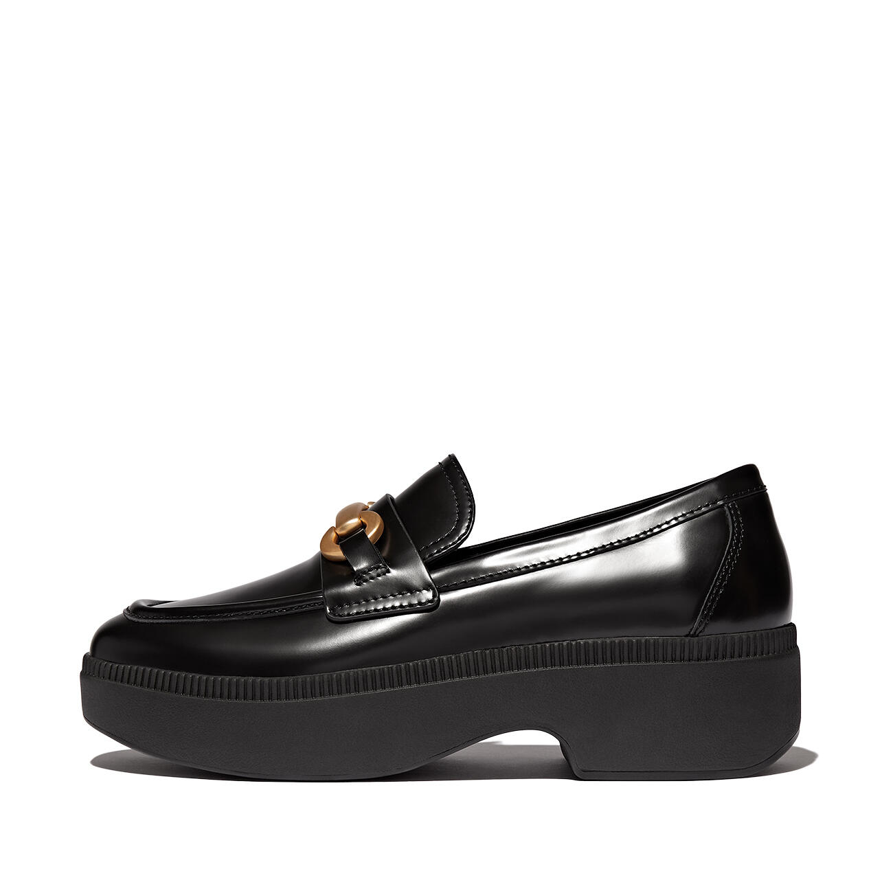 FITFLOP FitFlop zwarte loafers  ZWART 37 3/7