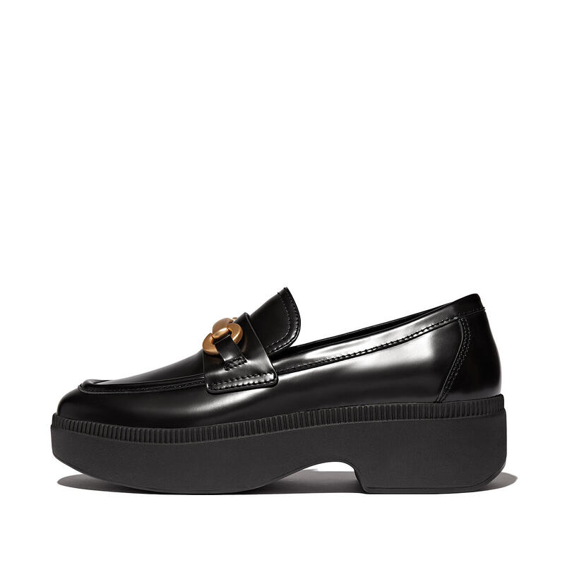 FITFLOP FitFlop zwarte loafers  ZWART 42