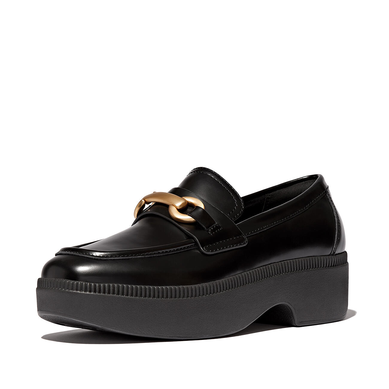 FITFLOP FitFlop zwarte loafers  ZWART 37 1/7