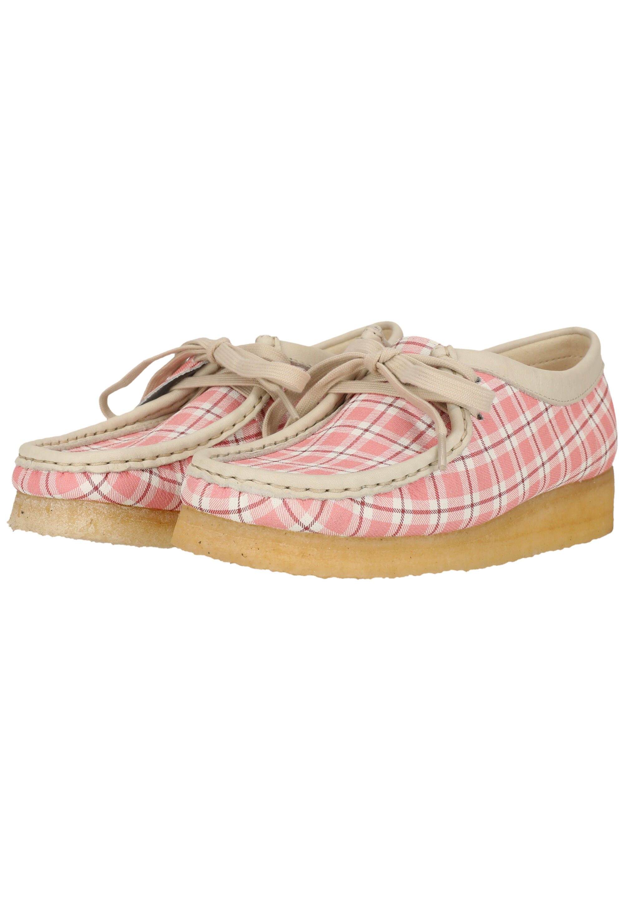Schnürschuhe Wallebee 4/5