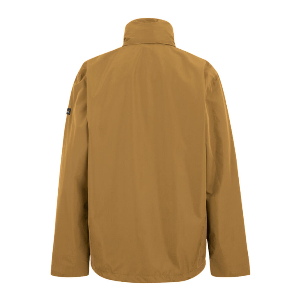 Giacca Impermeabile Uomo Regatta Matt II Marrone Legno 2/4