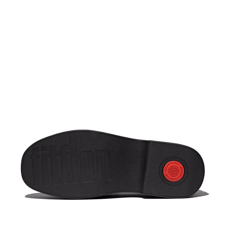 FITFLOP FitFlop zwarte loafers  ZWART 42