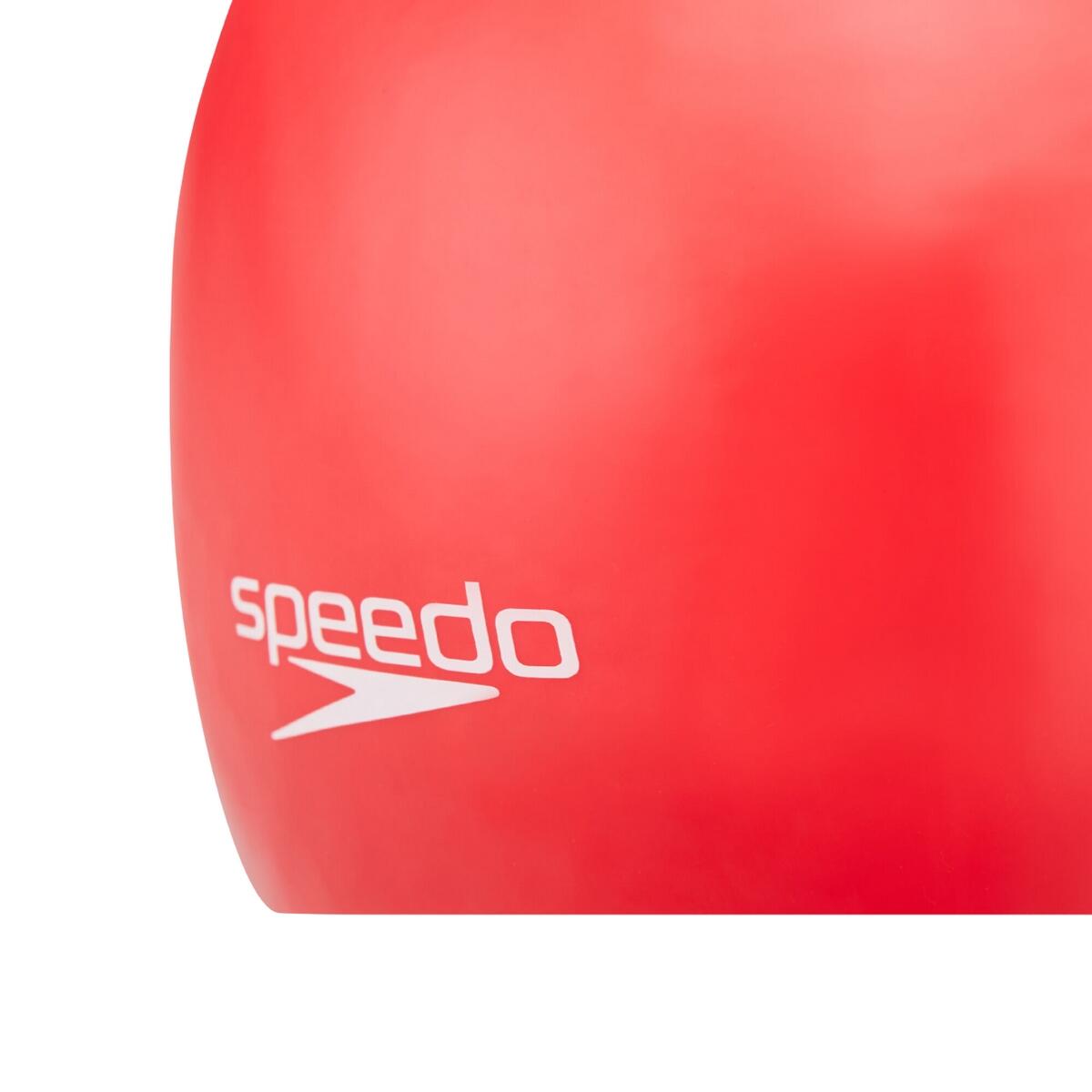 Bonnet De Bain Enfant (Rouge) 3/3